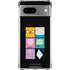 Adult Swim Adventure Time Character Tiles Google Pixel 8 Clear Case